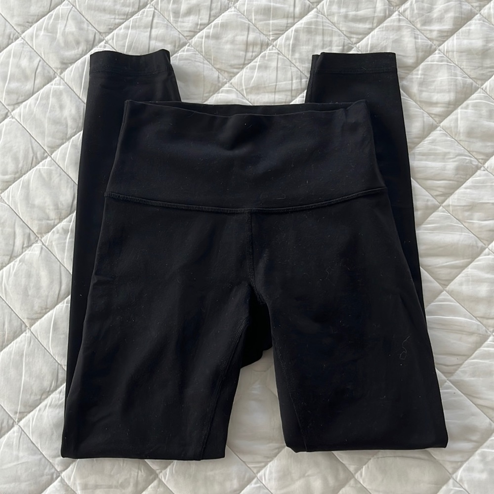 🌸Lululemon Black Leggings